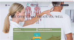 Desktop Screenshot of drrobertzarach.com